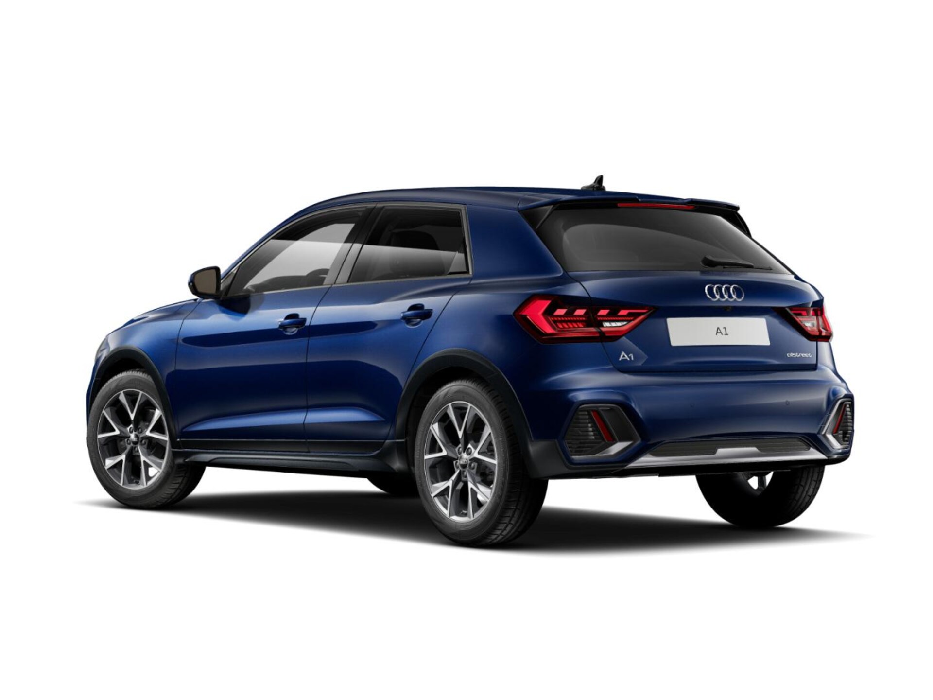 Audi A1 allstreet