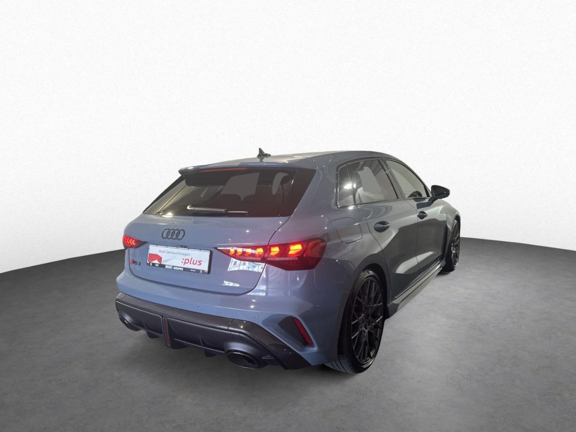 Audi RS 3 Sportback