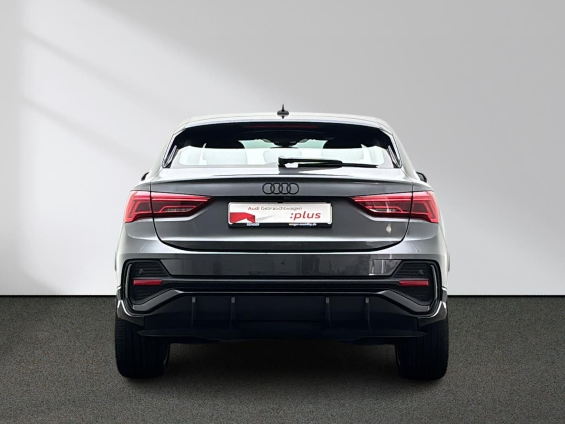 Audi Q3 Sportback S line