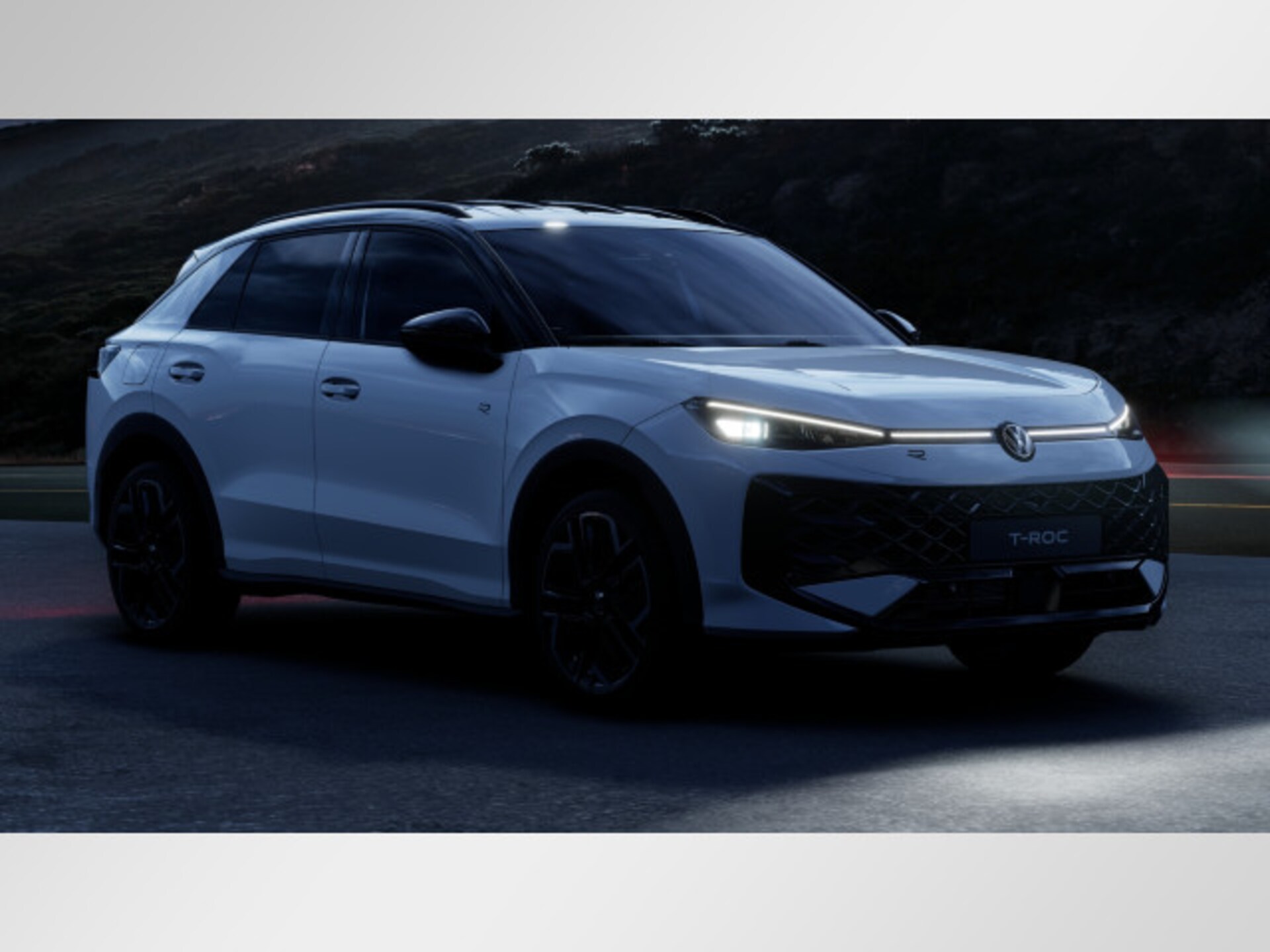 Volkswagen T-Roc R-Line