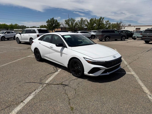 2026 Hyundai Elantra