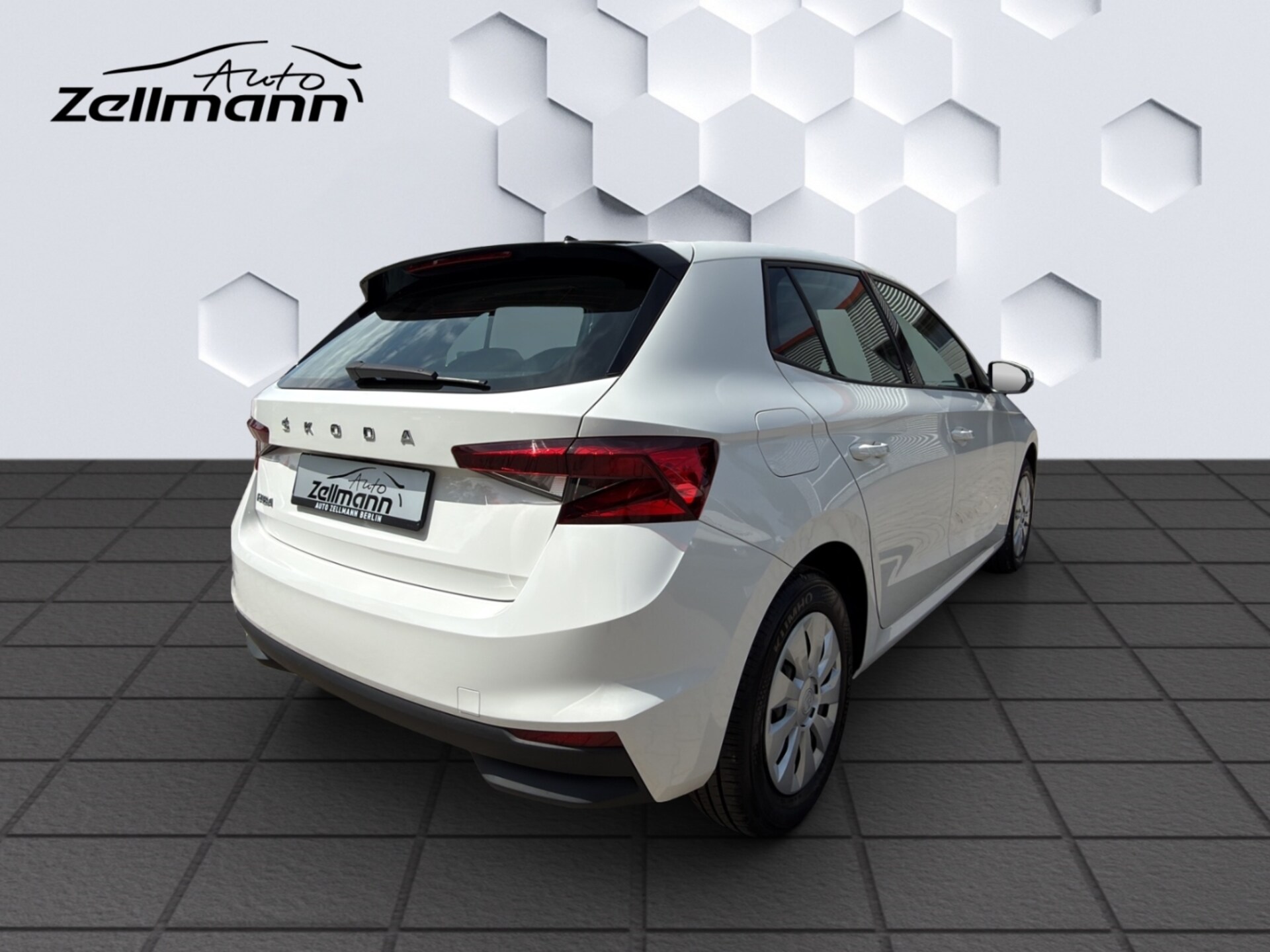 Skoda Fabia Active