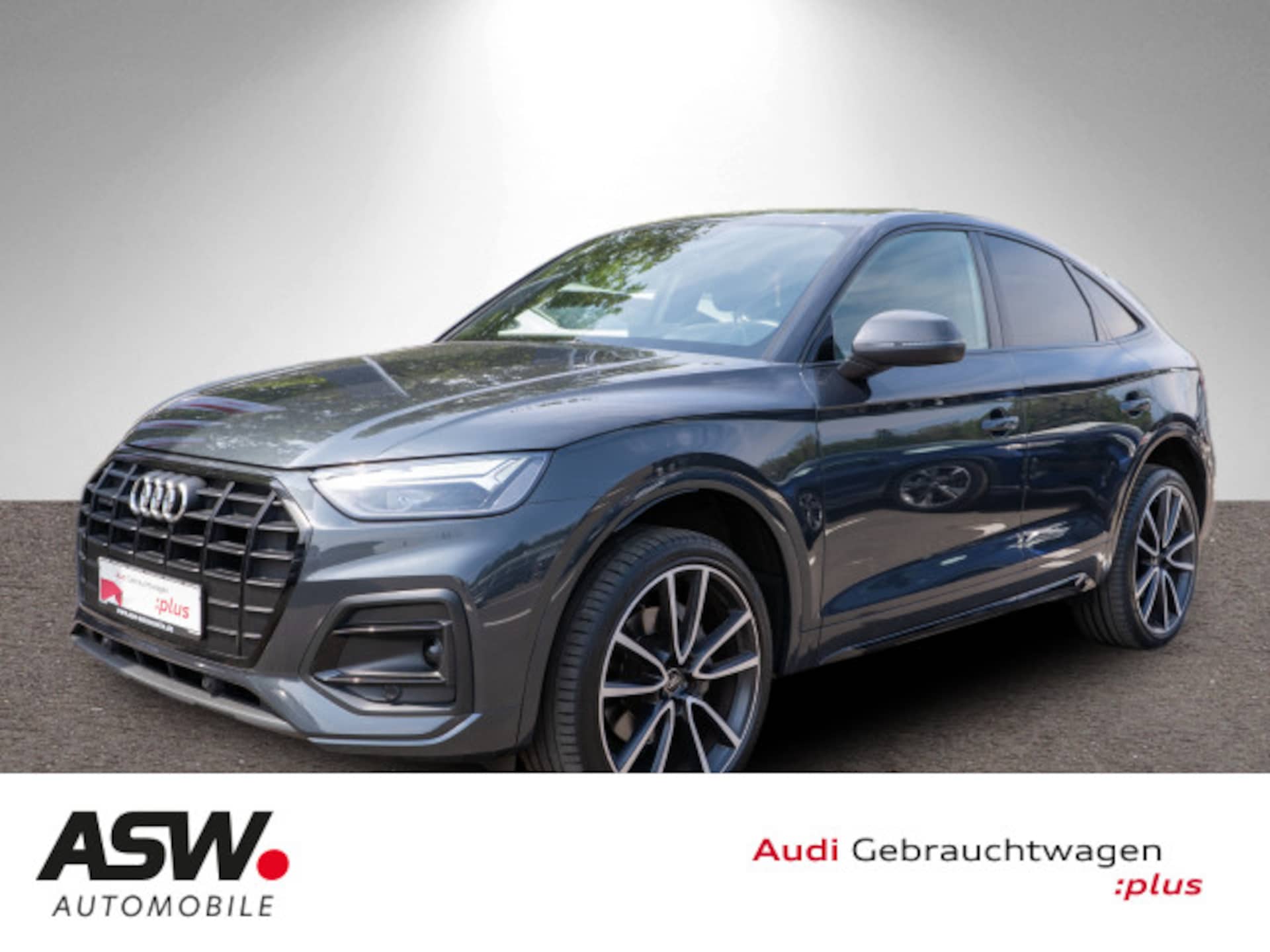 Audi Q5 Sportback advanced
