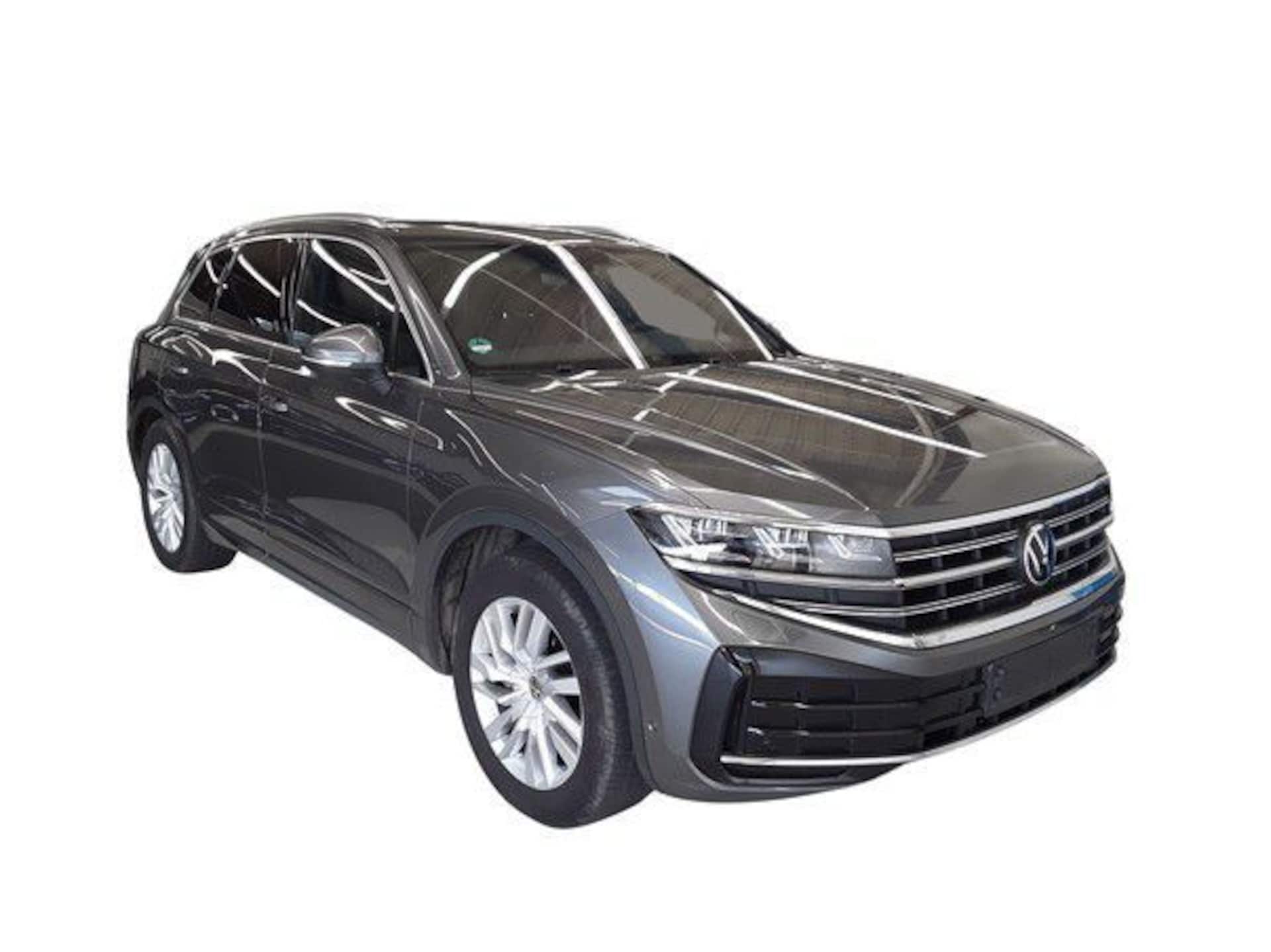 Volkswagen Touareg Elegance