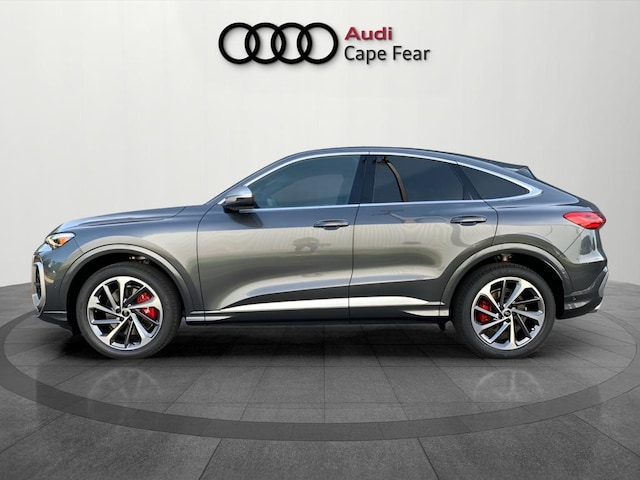 2026 Audi SQ5 Sportback