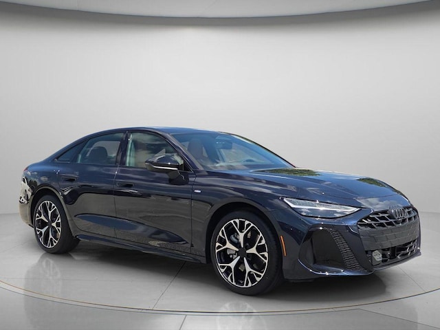 2026 Audi A6 Sedan