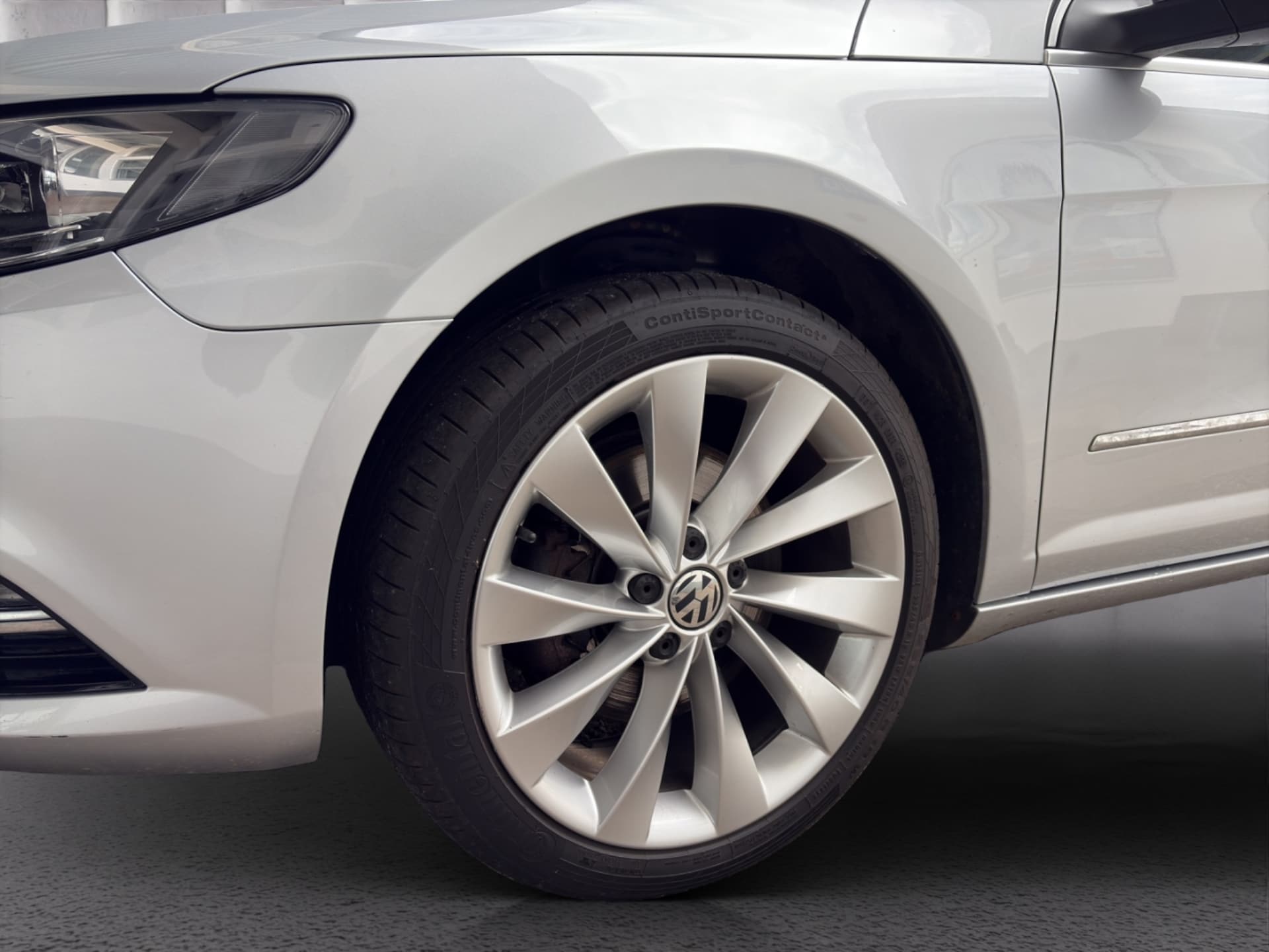 Volkswagen CC
