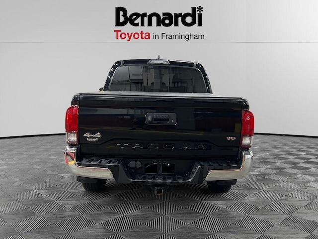2018 Toyota Tacoma
