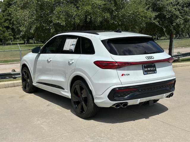 2026 Audi SQ5
