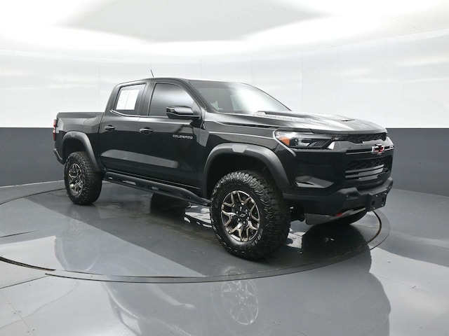 2024 Chevrolet Colorado