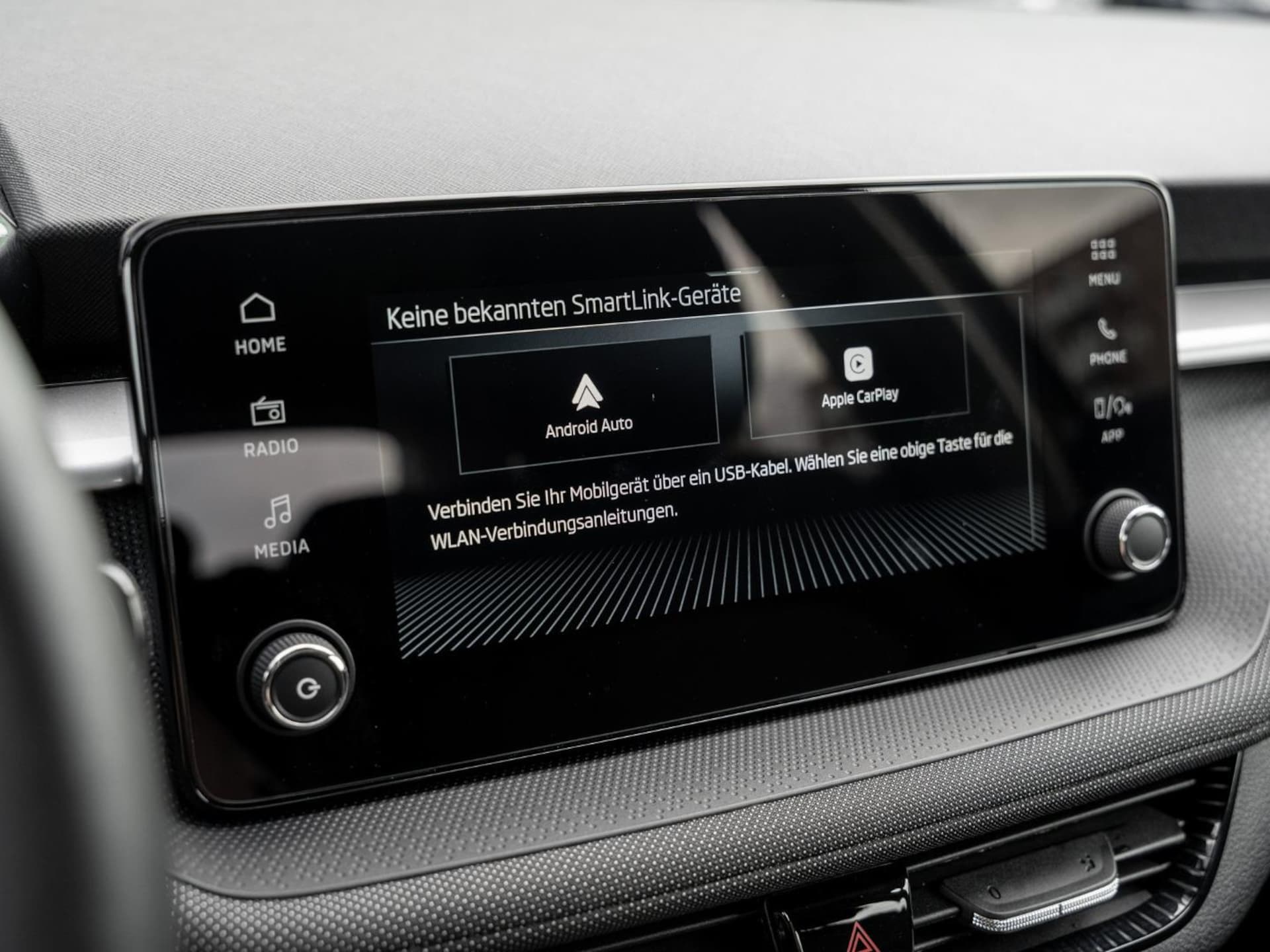 Skoda Fabia Selection