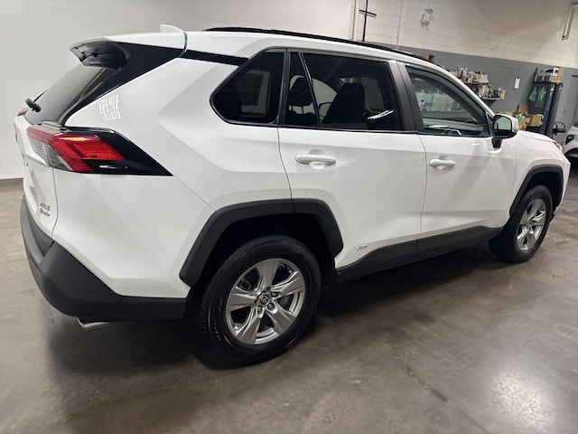 2025 Toyota RAV4 Hybrid