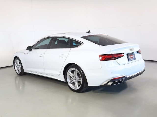 2022 Audi A5 Sportback