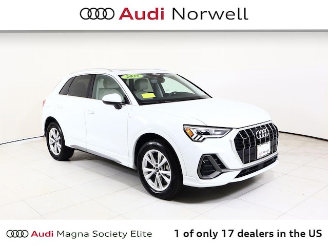 2025 Audi Q3
