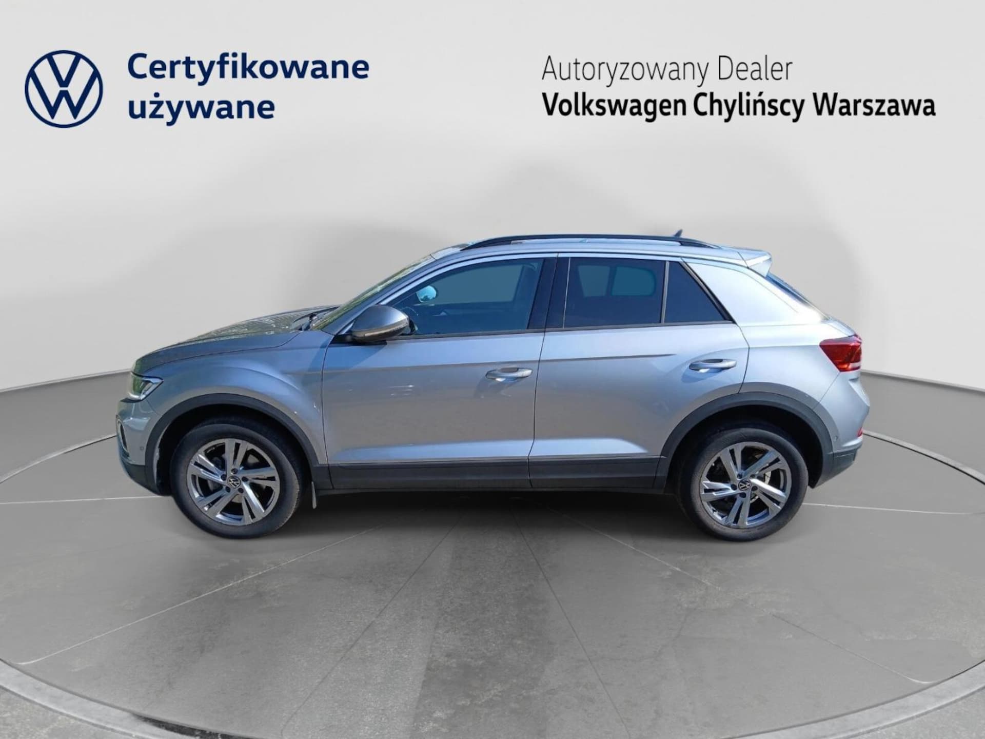 Volkswagen T-Roc Life