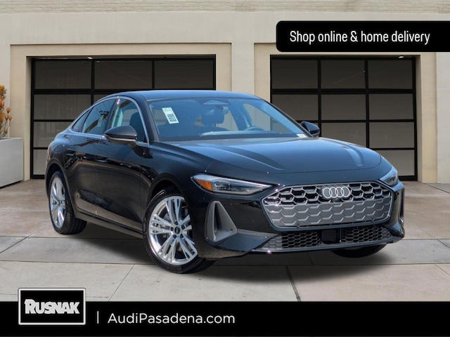 Photo of 2026 Audi A5 Sedan