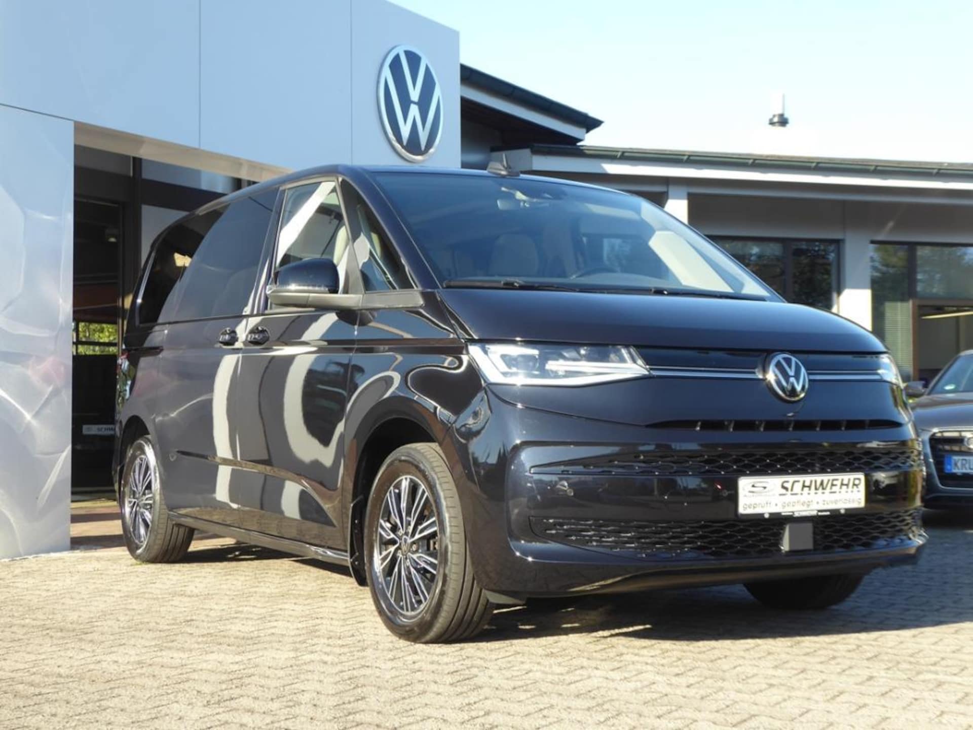 Volkswagen Multivan Life