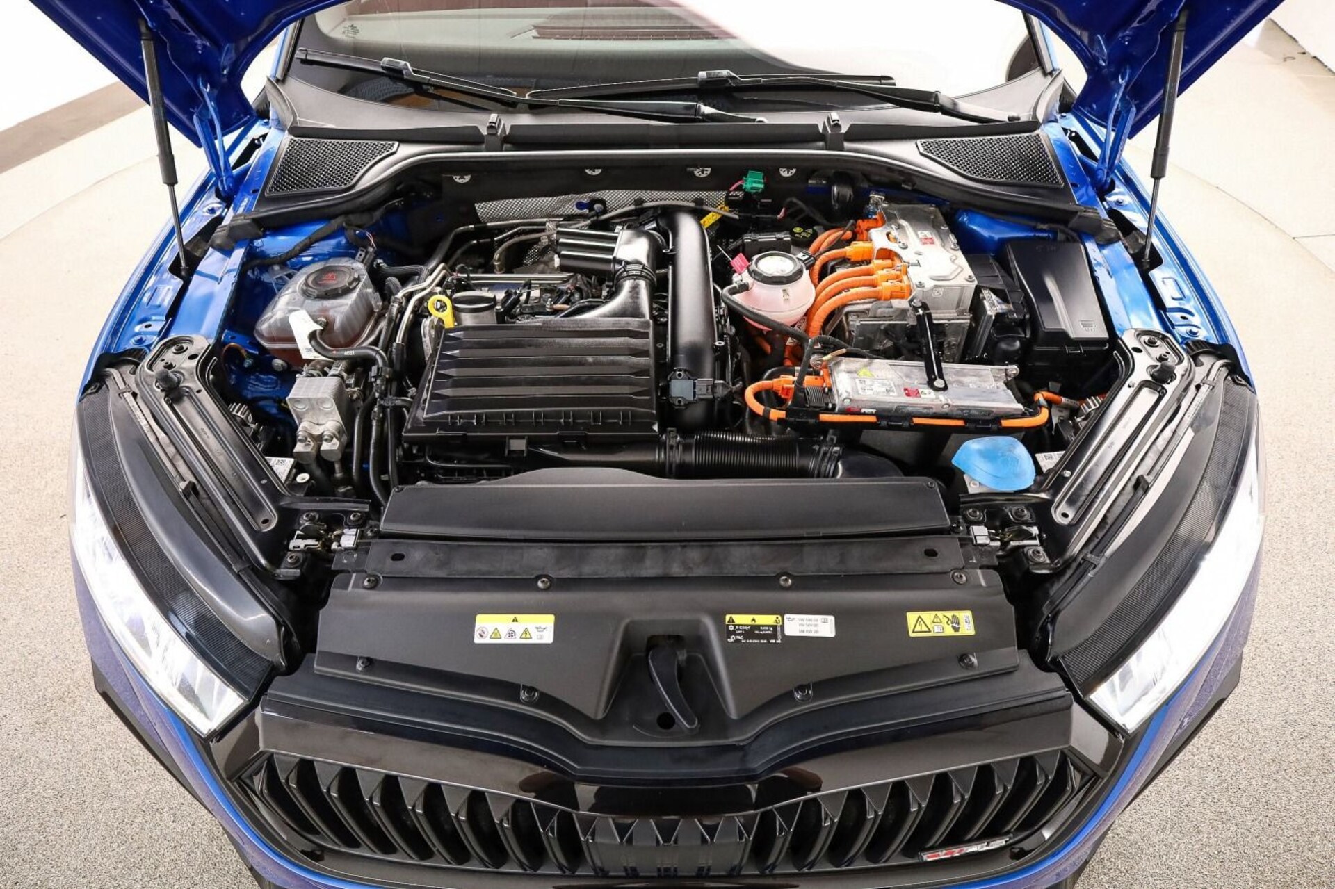 Skoda Octavia Combi RS