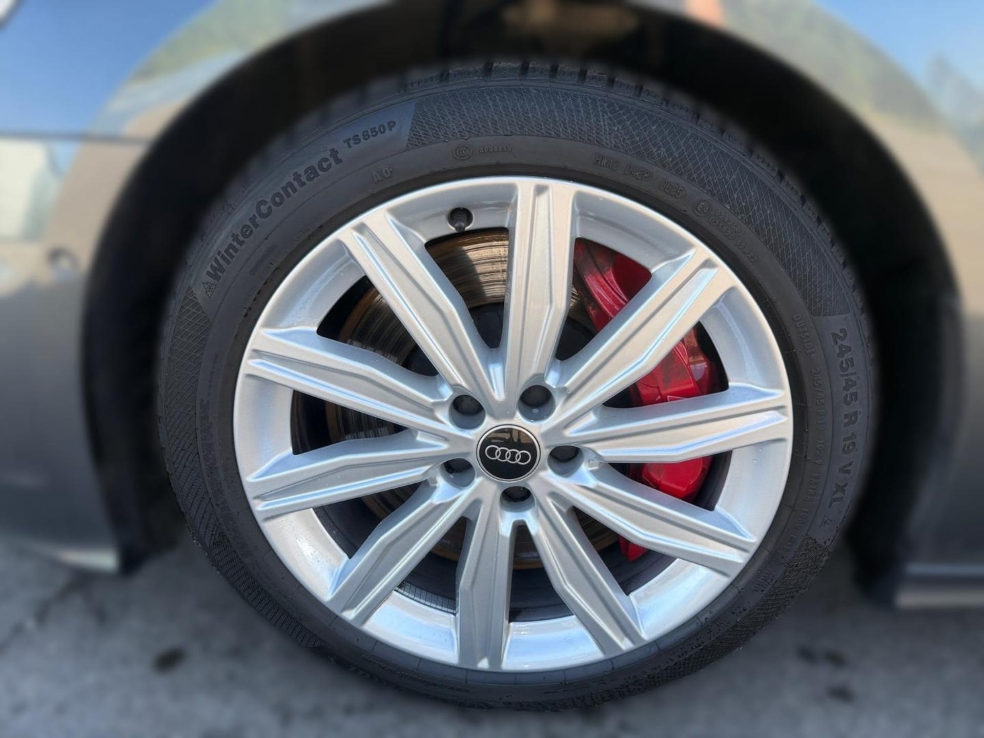 Audi S6 Avant