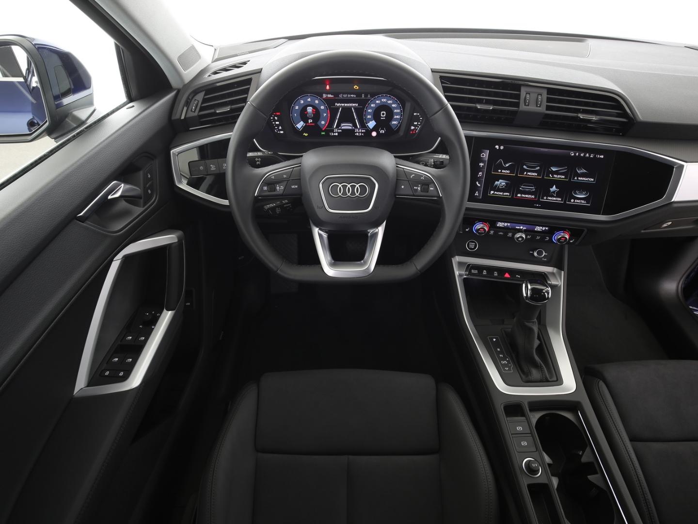 Bild über Audi Q3 Sportback S line 35 TFSI S tronic - für weitere Informationen kontaktieren Sie den Audi Partner