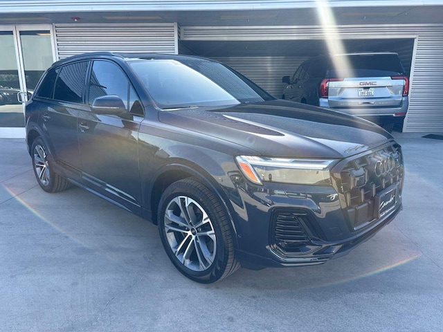 2026 Audi Q7