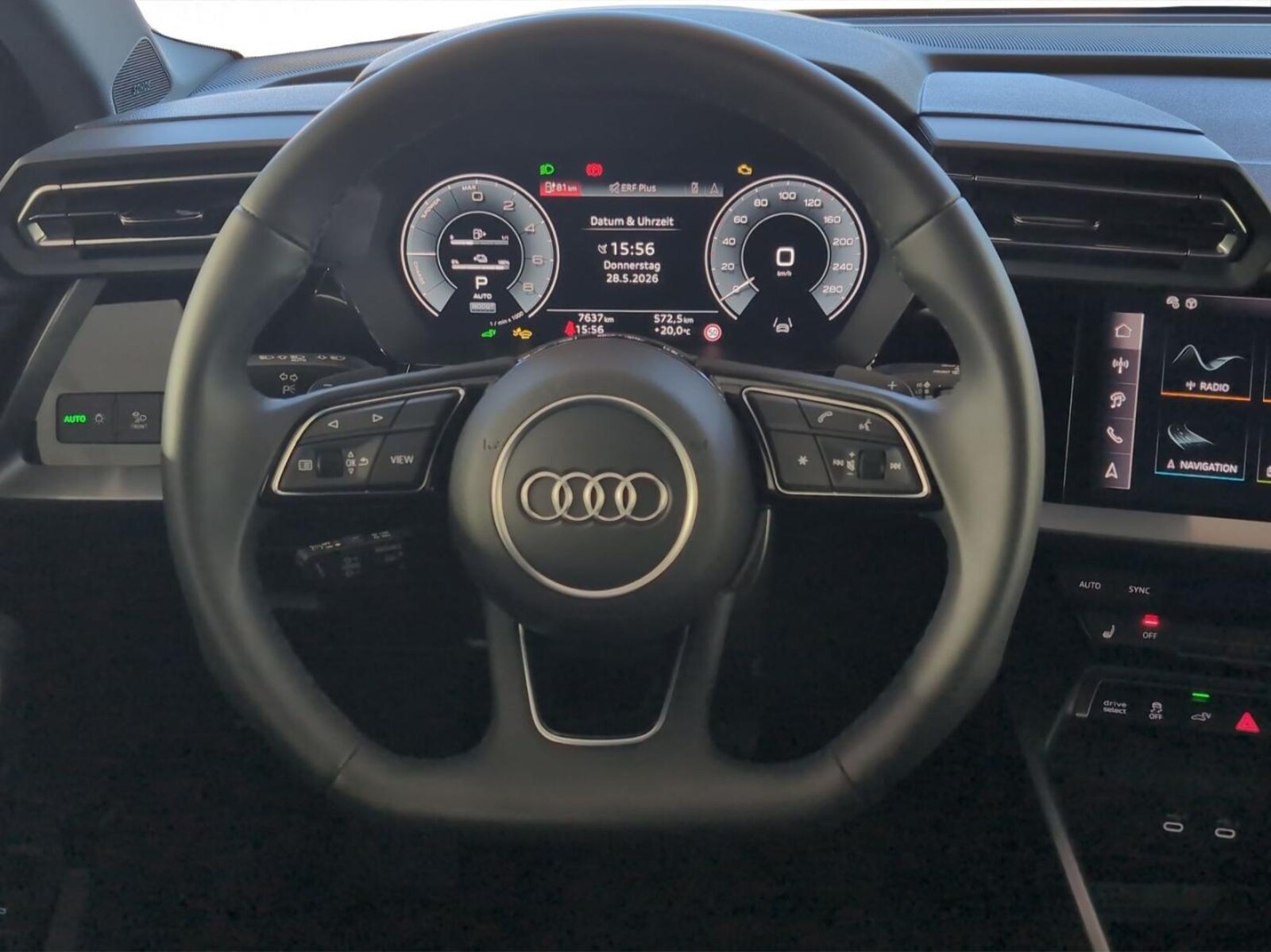 Audi A3 Sportback – Bild 7
