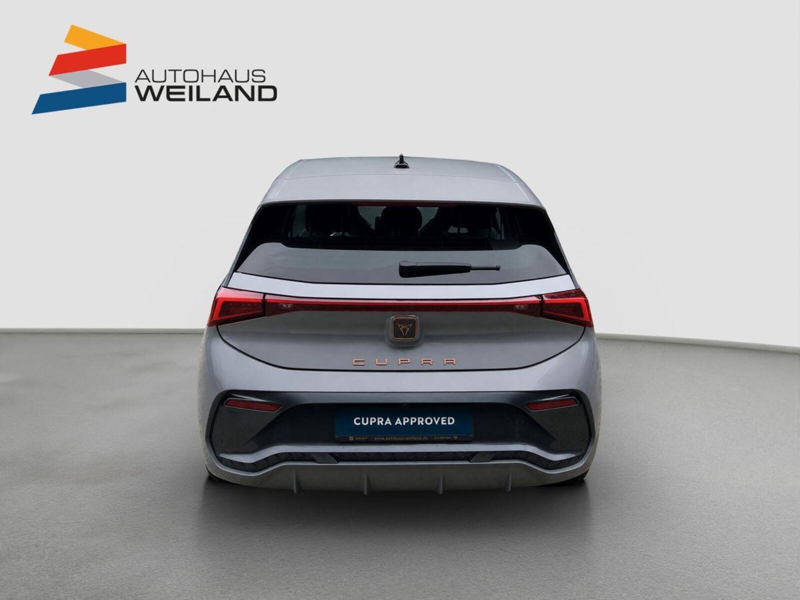 CUPRA Born – Bild 5