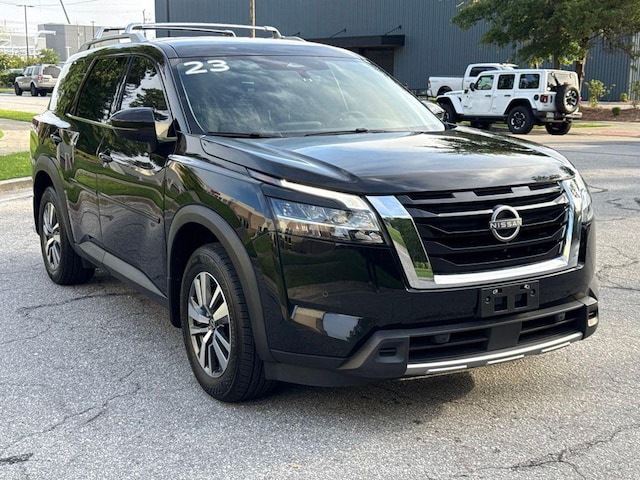 2023 Nissan Pathfinder