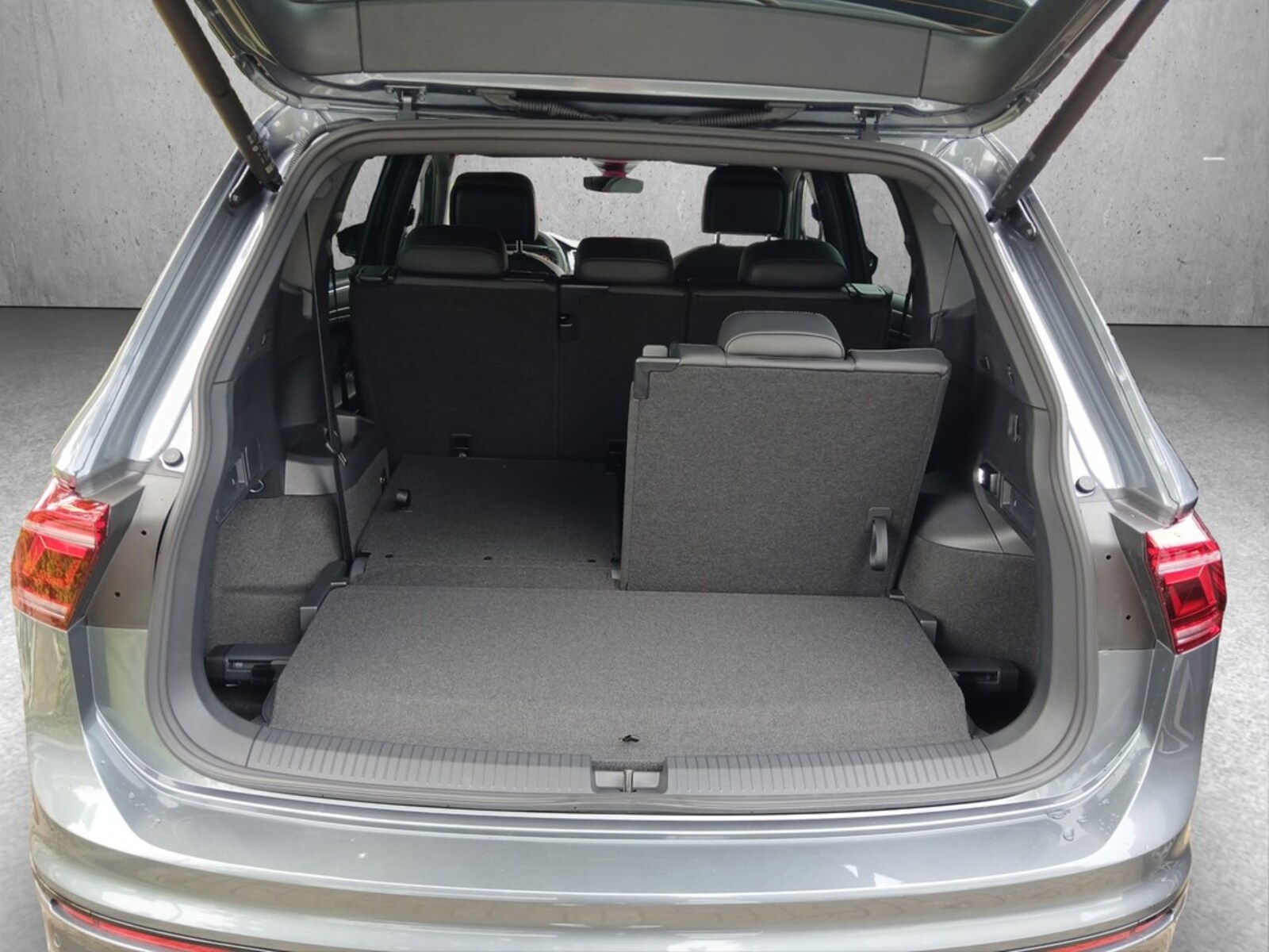 Volkswagen Tiguan Allspace – Bild 18