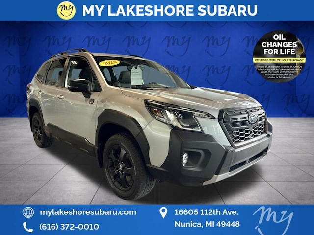 2024 Subaru Forester