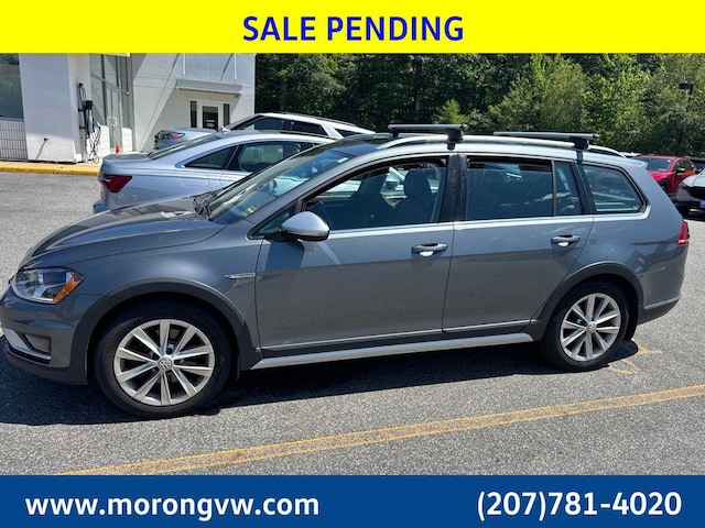 2017 Volkswagen Golf