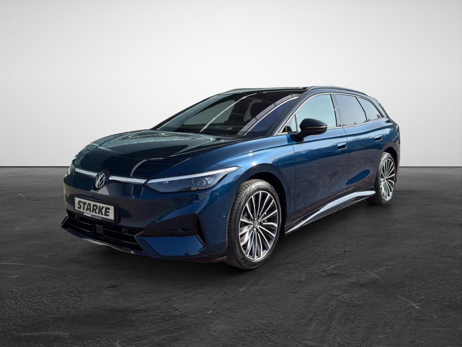 Volkswagen ID.7 Tourer – Bild 3