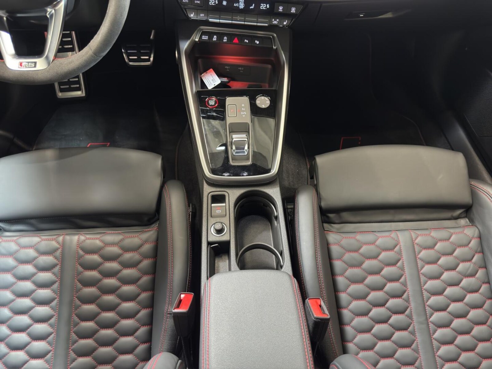Audi RS 3 Sportback – Bild 15