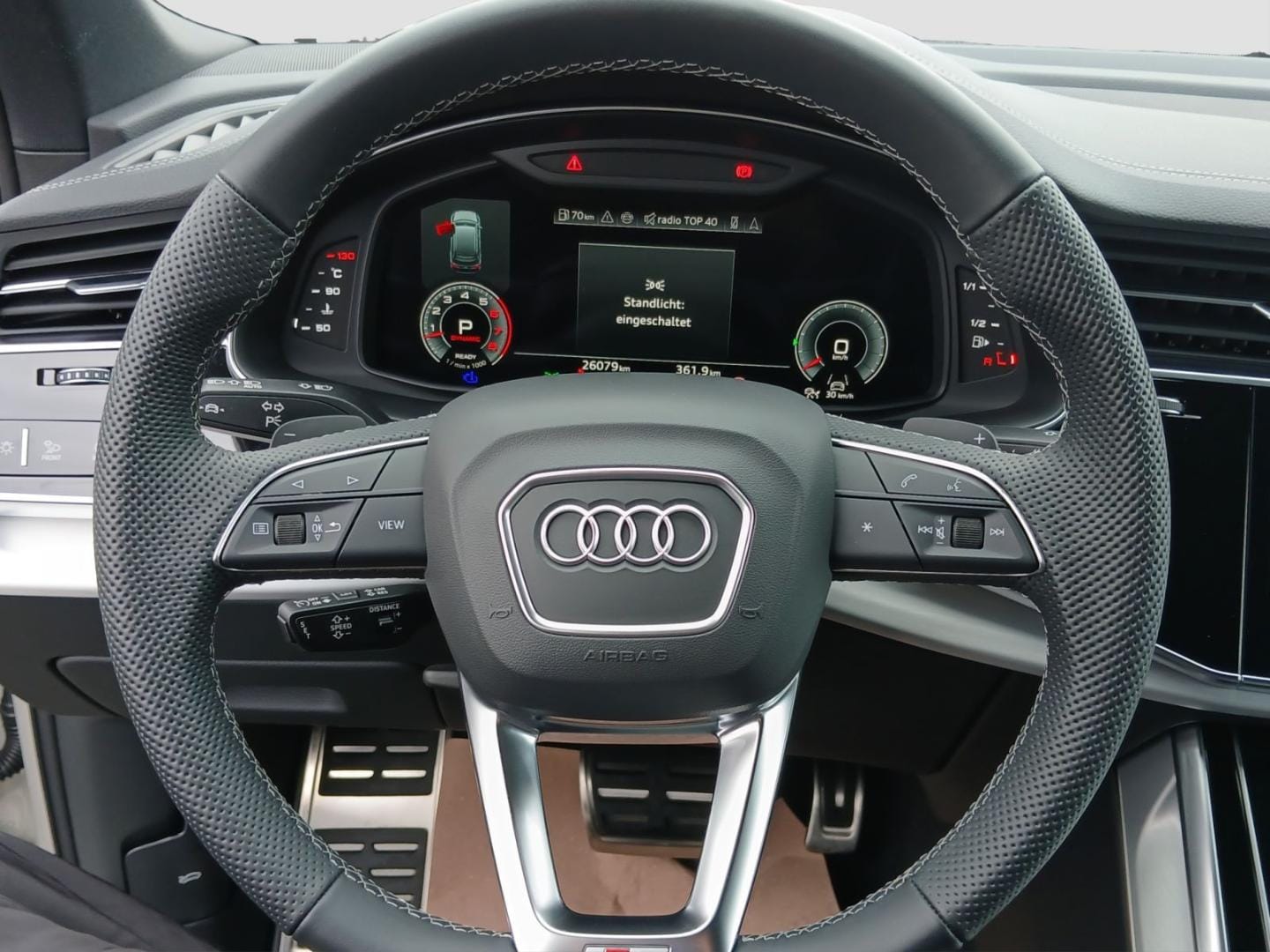 Bild über Audi Q7 SUV 55 TFSI quattro tiptronic - für weitere Informationen kontaktieren Sie den Audi Partner