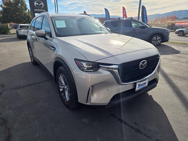 2025 Mazda CX-90