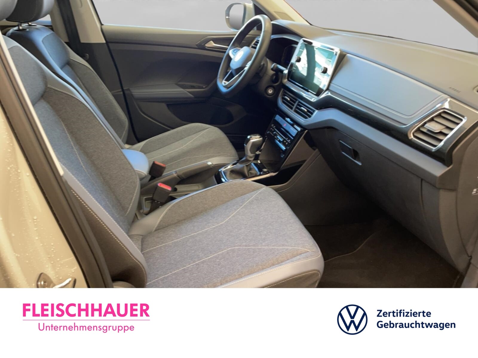 Volkswagen T-Cross – Bild 8