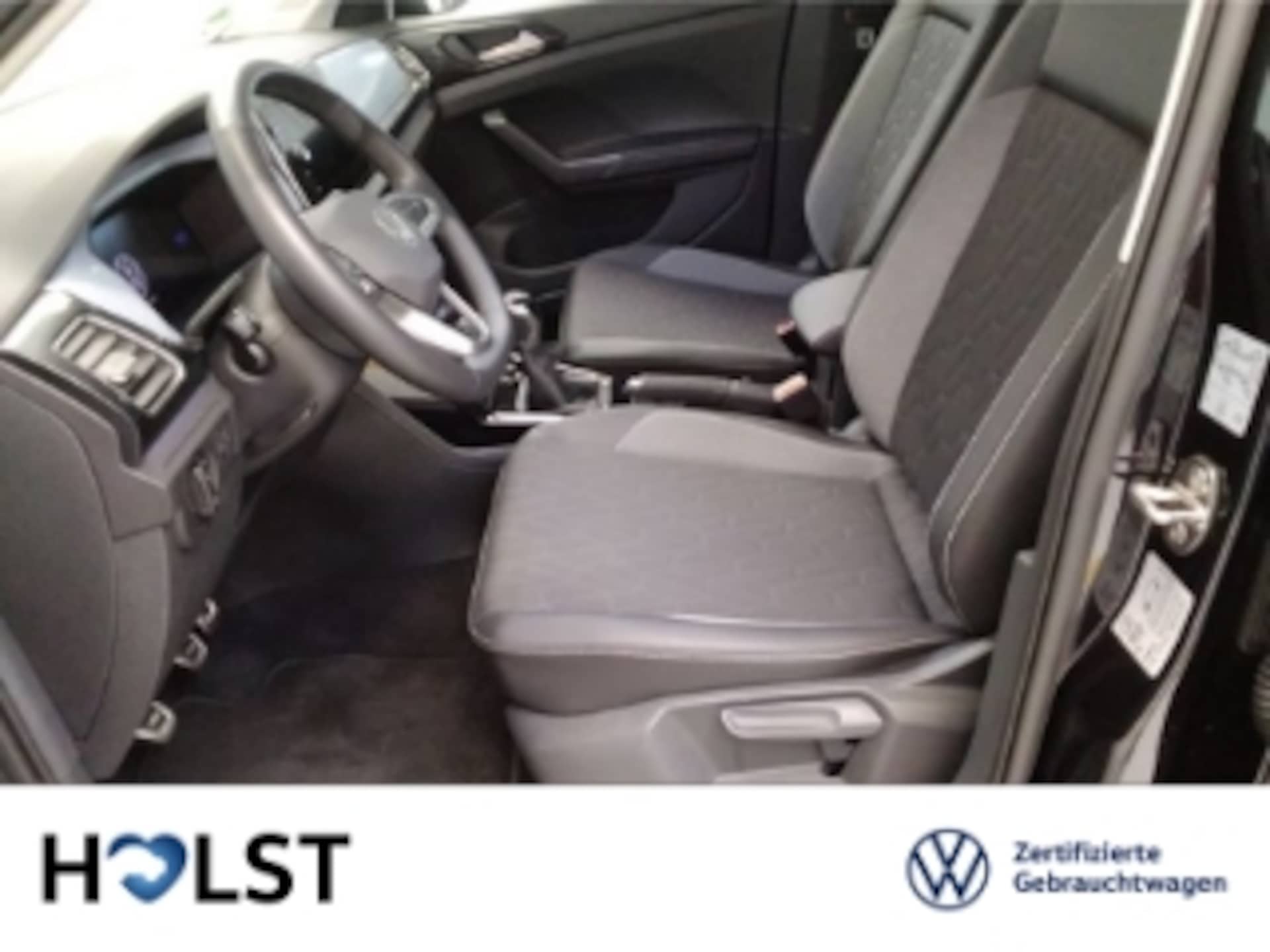 Volkswagen T-Cross Life
