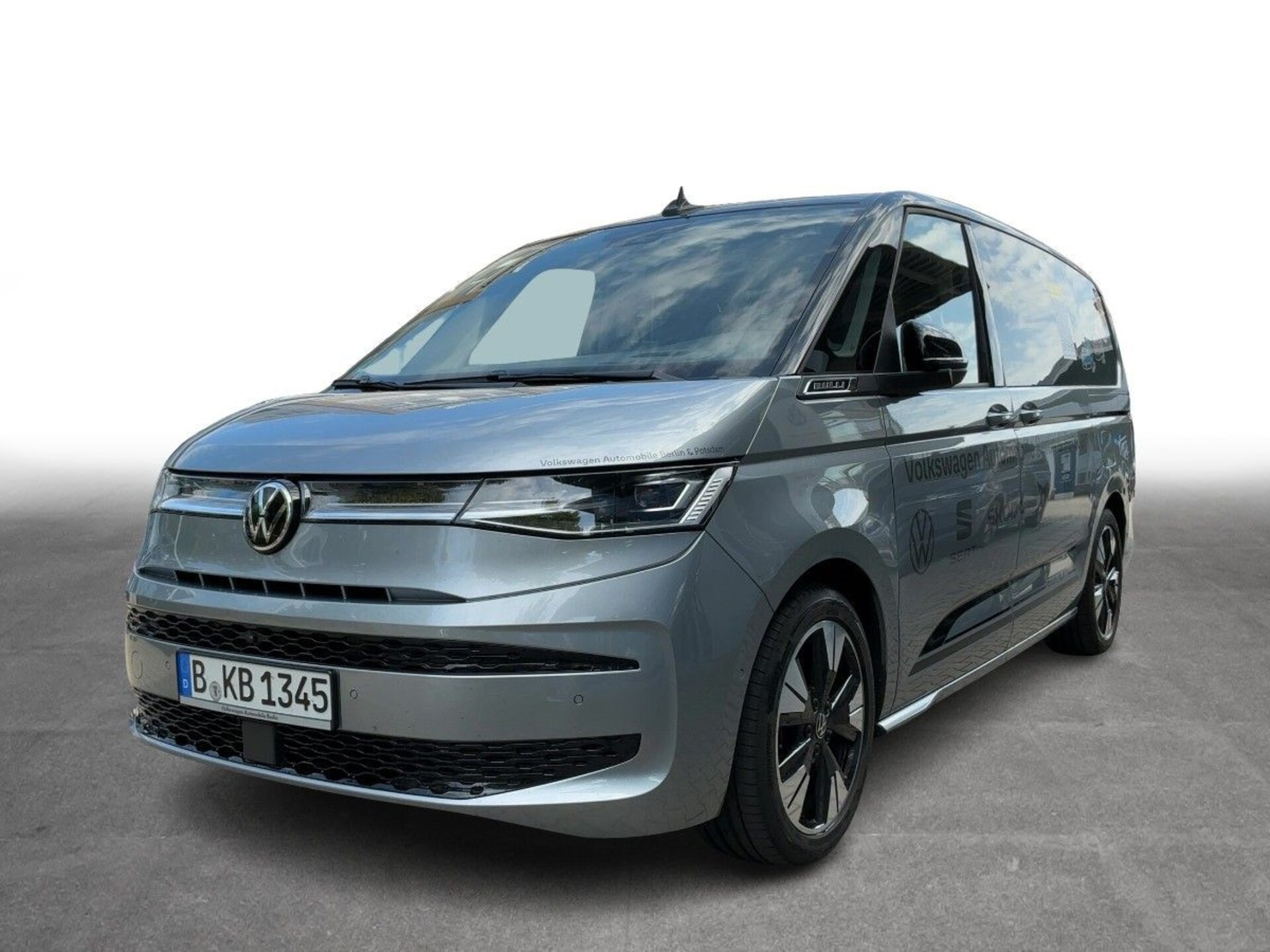 Volkswagen Multivan Langversion Life