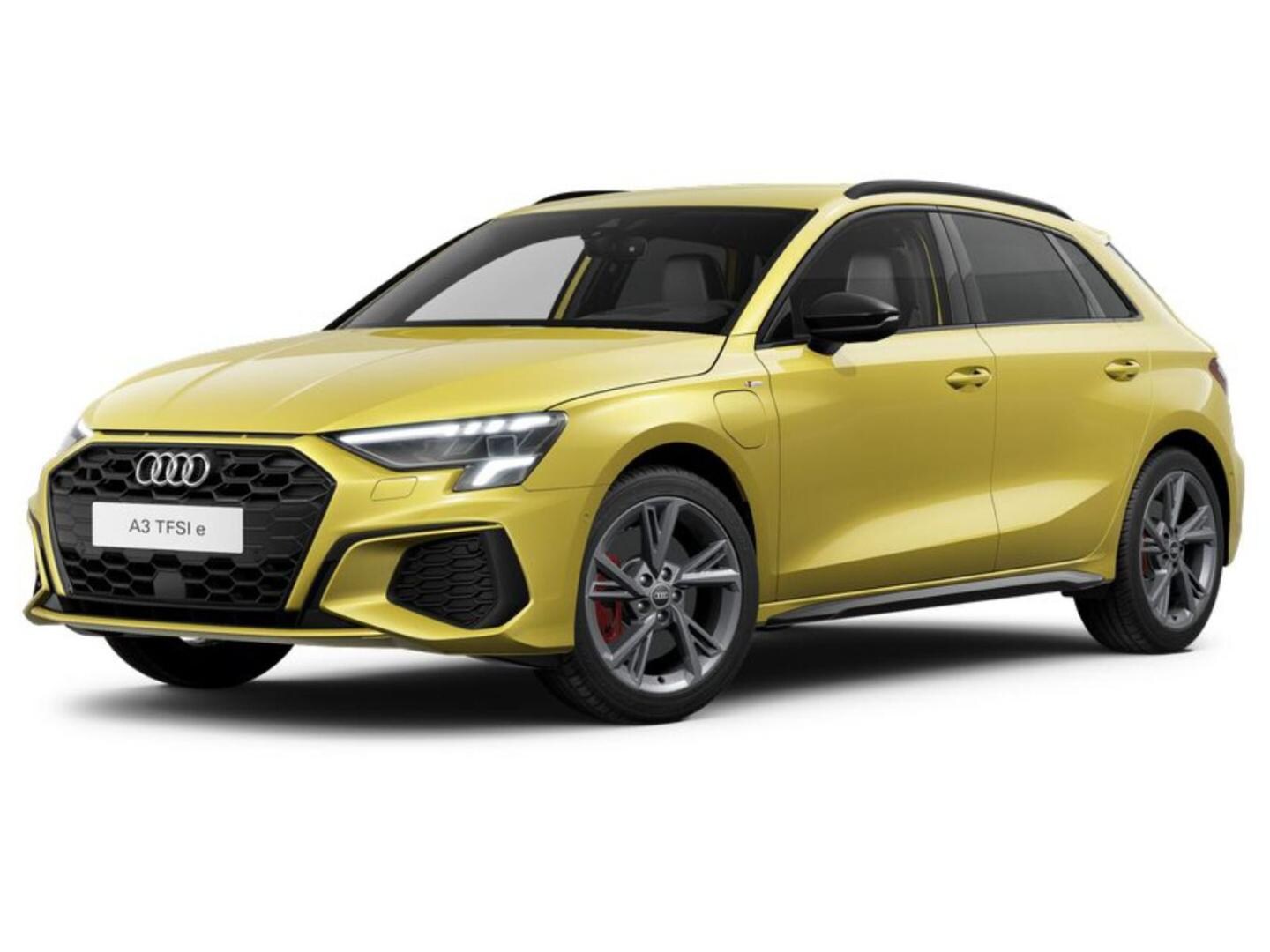 Bild über Audi A3 Sportback TFSI e S line 45 TFSI e S tronic - für weitere Informationen kontaktieren Sie den Audi Partner
