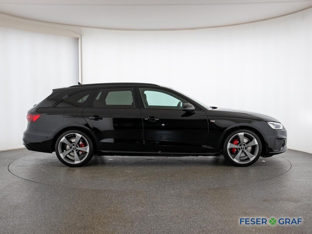 Image about Audi A4 Avant S line 40 TDI quattro S tronic