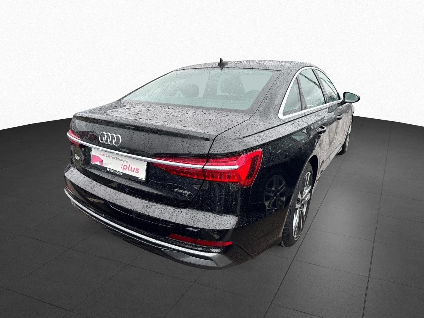 Audi A6 Limousine