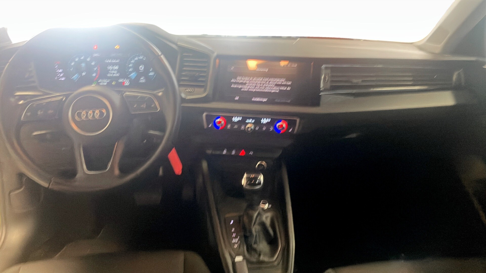 Audi A1 Sportback
