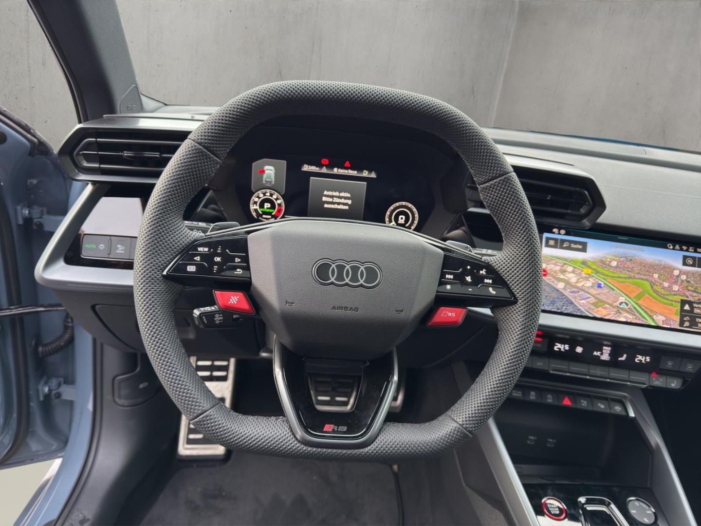 Image about Audi RS 3 Sportback TFSI quattro S tronic