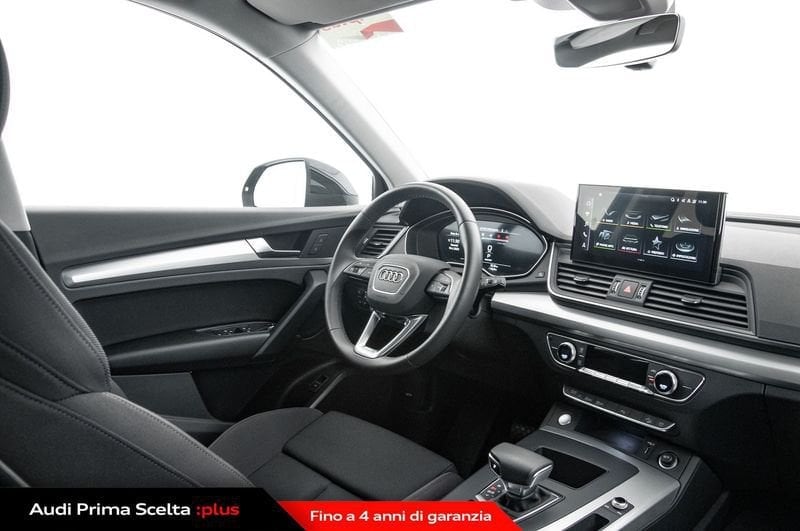 Image about Audi Q5 Sportback S line 40 TDI quattro 150 kW (204 CV) S tronic