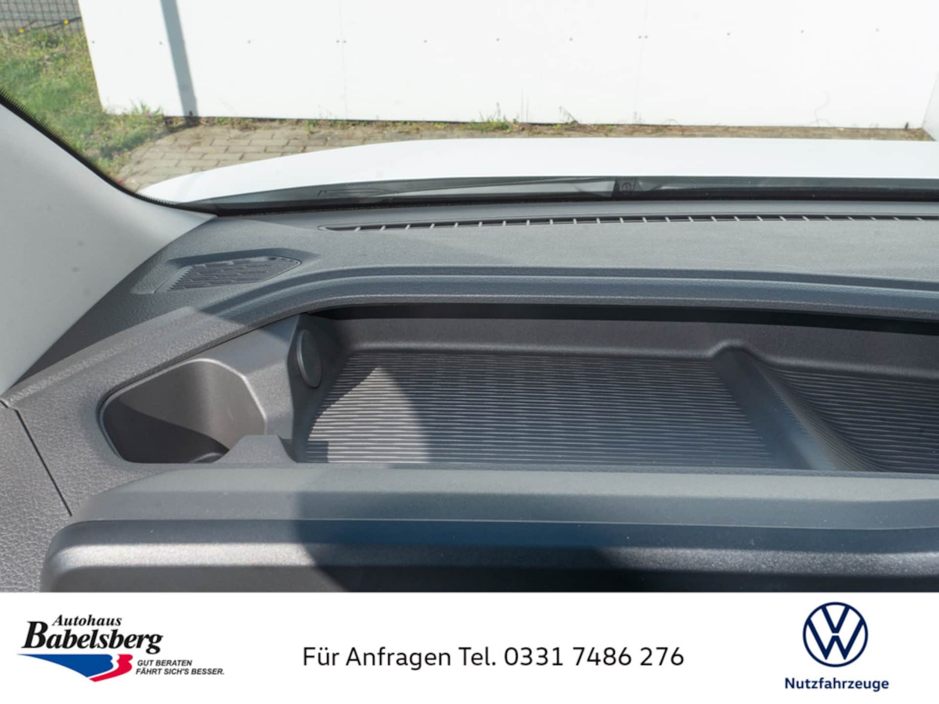 Volkswagen Transporter Kasten langer Radstand