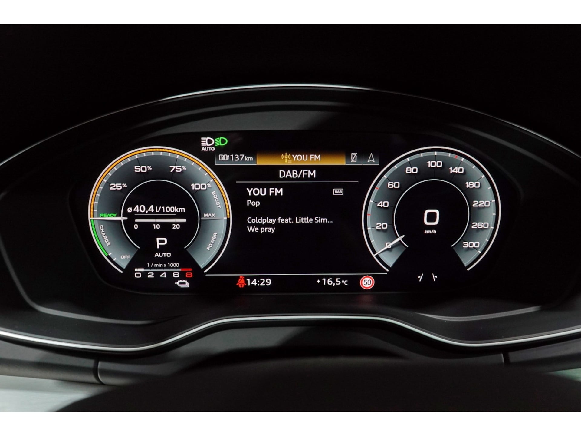 Audi Q5 TFSI e S line