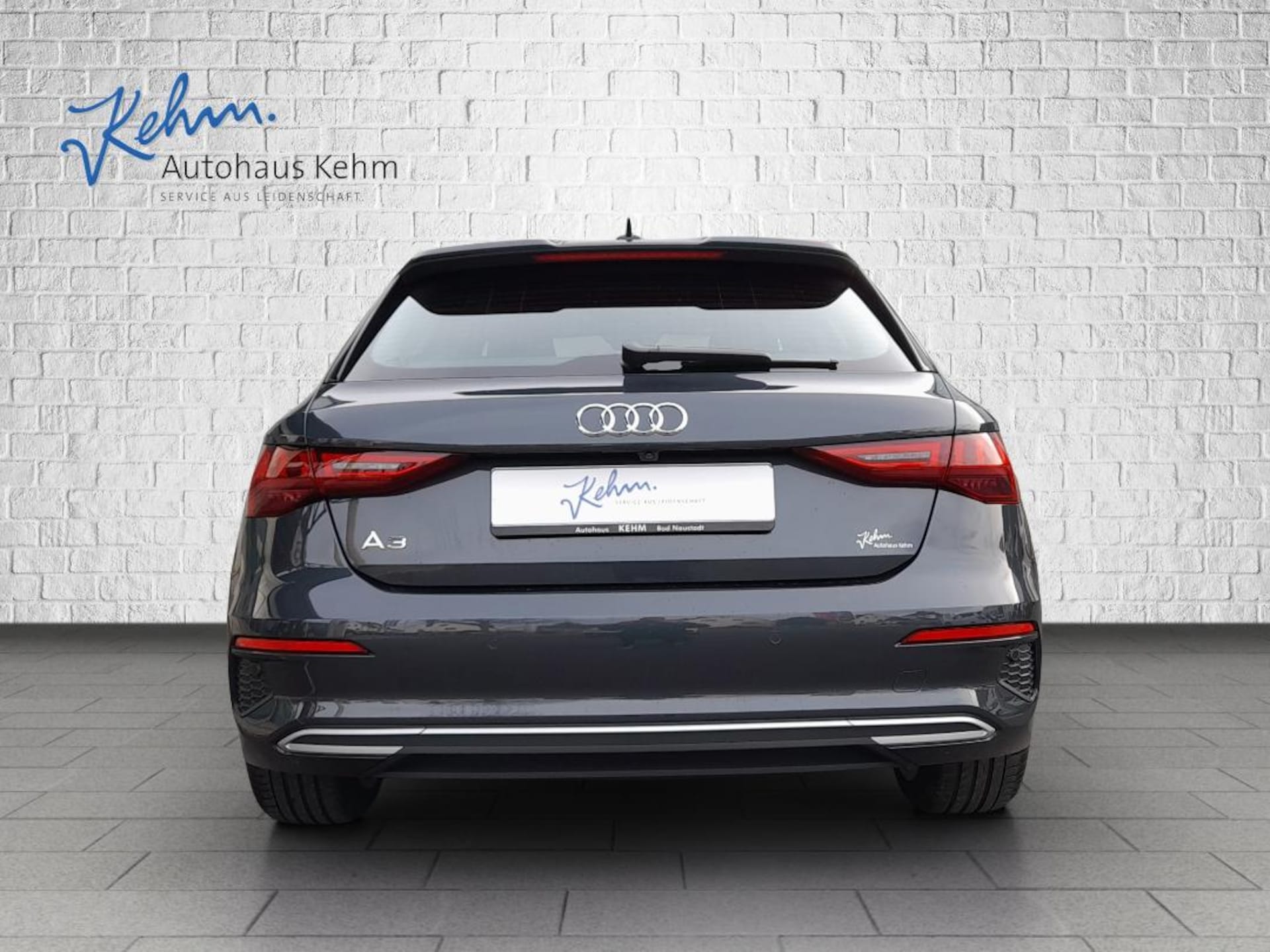 Audi A3 Sportback Advanced