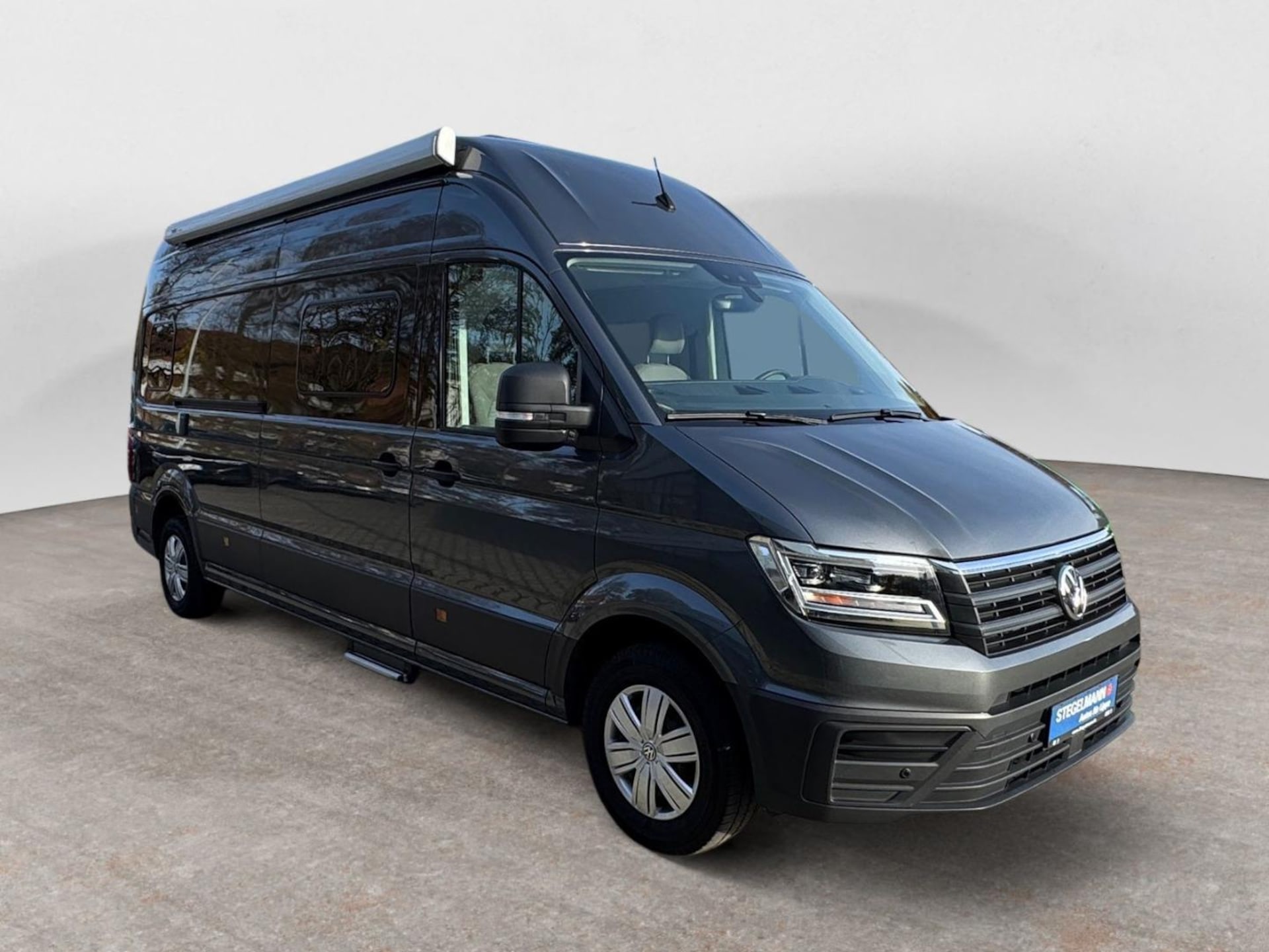Volkswagen Grand California 680