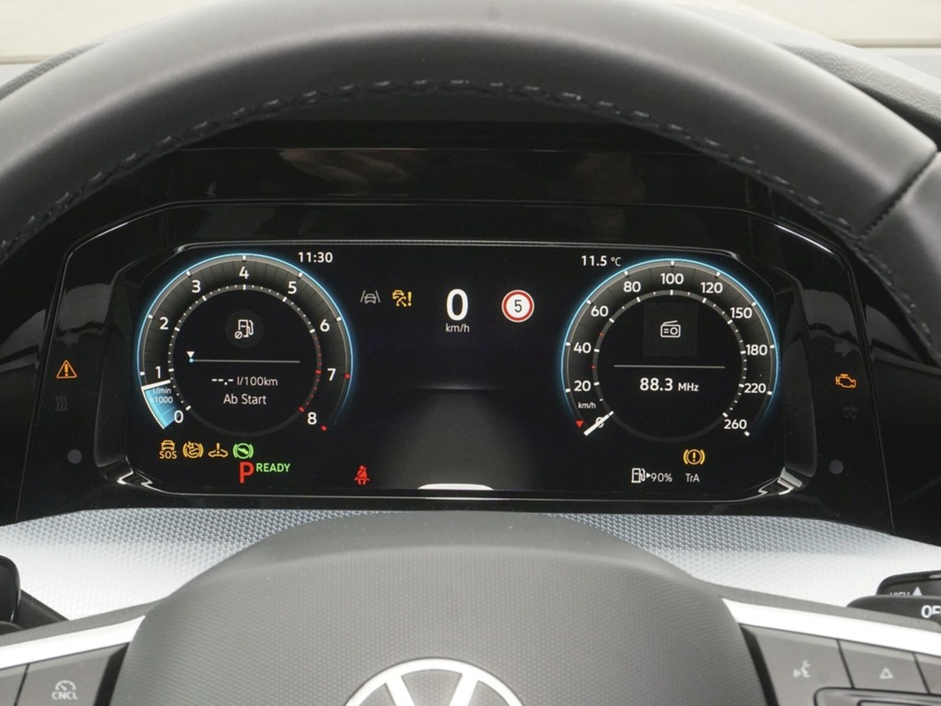 Volkswagen Golf Goal
