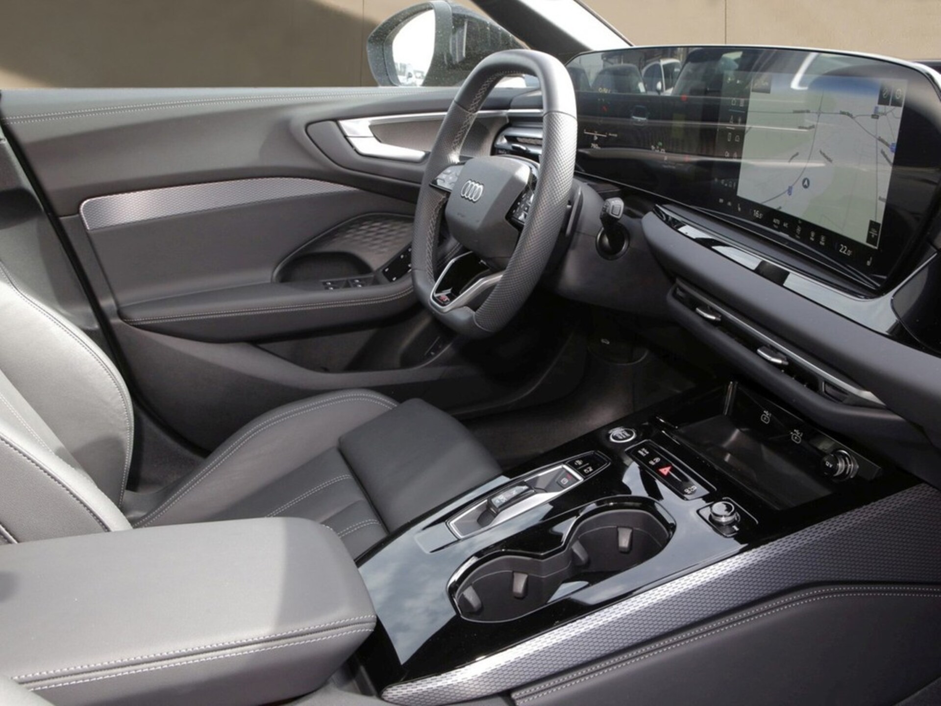 Audi A5 Avant edition one